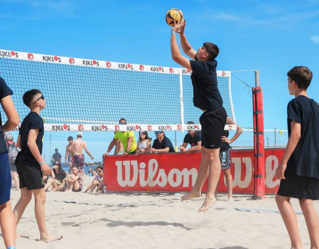 25° YOUNG VOLLEY MAGGIO
